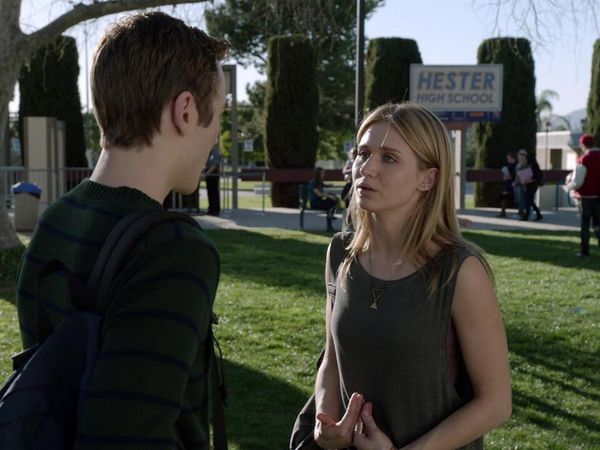 Faking It - School's Out