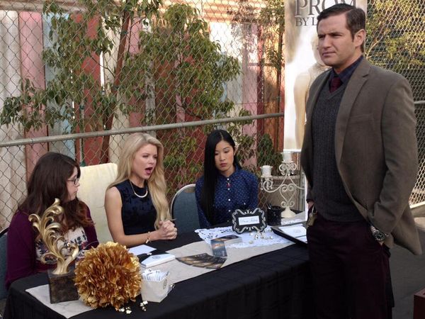Faking It - Prom Scare