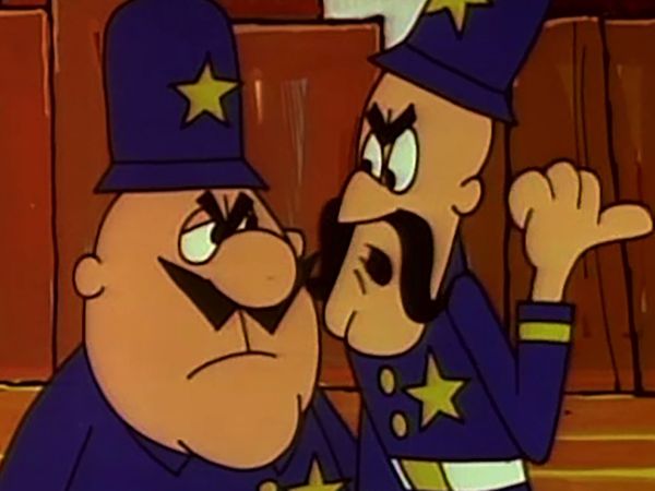 Cool McCool - Who Stole My 32 Secrets Agents? / The Jet Set, Yet / The 500lb Canary Caper