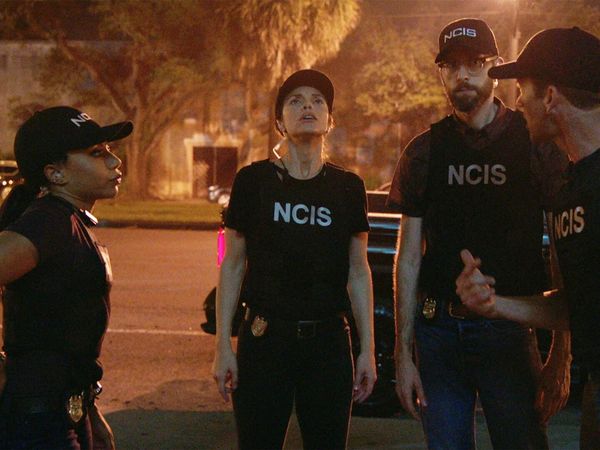 NCIS: New Orleans - Zeitbomben