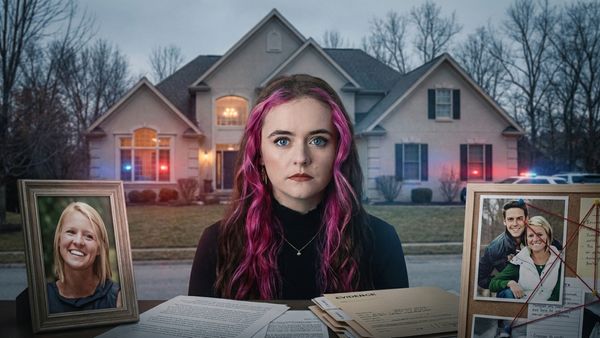 Rachel Shannon True Crime - SOLVED? The Tragic Murder of Amanda Blackburn // WAS IT REALLY HER HUSBAND?!
