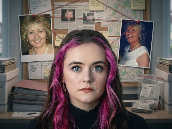 Rachel Shannon True Crime - SOLVED: THE ANN MAGUIRE CASE