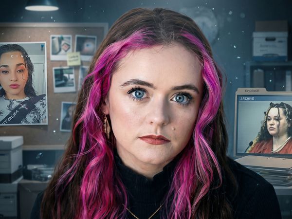 Rachel Shannon True Crime - She used Facebook to Lure him in... Then she Slit his Throat & Threw him off a Bridge