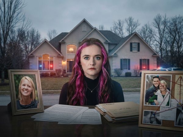 Rachel Shannon True Crime - SOLVED? The Tragic Murder of Amanda Blackburn // WAS IT REALLY HER HUSBAND?!