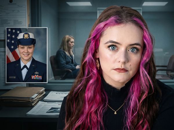 Rachel Shannon True Crime - US Coast Guard Confessed to Smothering her Baby, but the Case Fell Apart