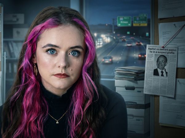 Rachel Shannon True Crime - SOLVED: The Case of Dr. Gulam Moonda // MURDER FOR HIRE PLOT