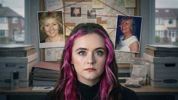 Rachel Shannon True Crime - SOLVED: THE ANN MAGUIRE CASE