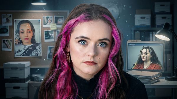 Rachel Shannon True Crime - She used Facebook to Lure him in... Then she Slit his Throat & Threw him off a Bridge