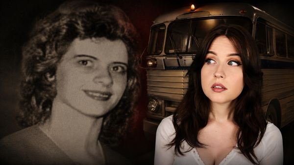 Gabulosis - Missing Since 1962: Audrey Backeberg Found Living Quietly After Six Decades
