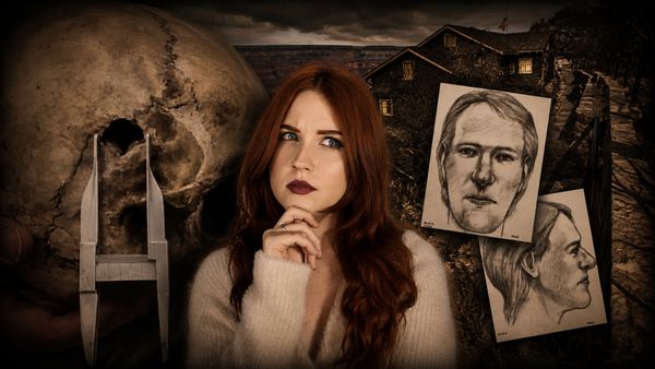 Gabulosis - The John Doe in the Grand Canyon Garage: The Haunting Mystery of The Kolb Skeleton