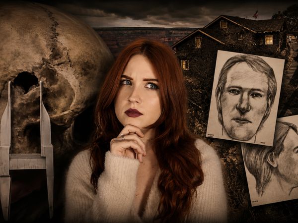 Gabulosis - The John Doe in the Grand Canyon Garage: The Haunting Mystery of The Kolb Skeleton