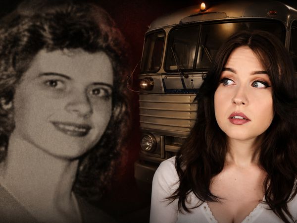 Gabulosis - Missing Since 1962: Audrey Backeberg Found Living Quietly After Six Decades