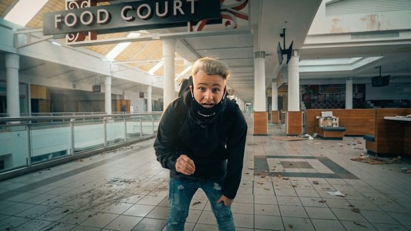 Exploring With Josh - My Abandoned Childhood Mall