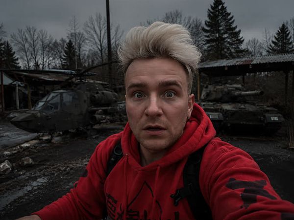 Exploring With Josh - Abandoned Silent Hill Amusement Park