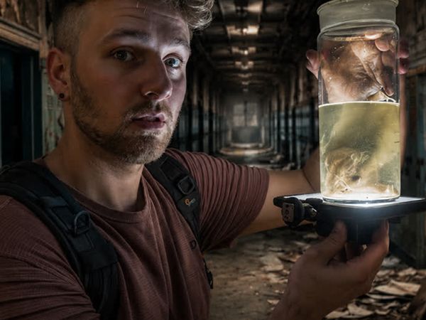 Exploring With Josh - The Richest Abandoned High School In USA