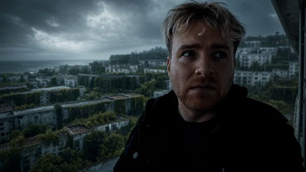 Exploring With Josh - Japan's Most Haunted Abandoned Island: 10,000 People Disappeared Here