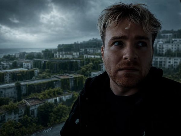 Exploring With Josh - Japan's Most Haunted Abandoned Island: 10,000 People Disappeared Here