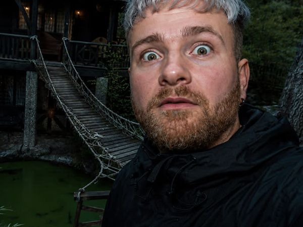 Exploring With Josh - The Abandoned Treehouse Mansion Worth Millions