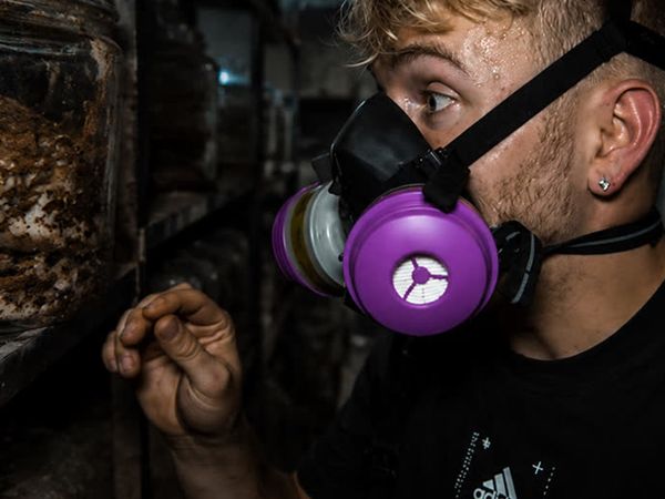 Exploring With Josh - Abandoned Biohazard Hospital - Humans Left behind