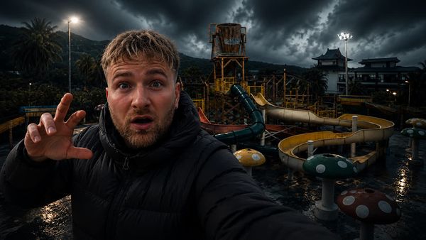 Exploring With Josh - The Accident That Shocked the World - Abandoned Water Park Disaster