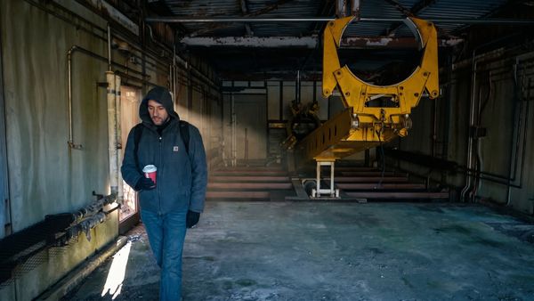 Exploring the Unbeaten Path - This massive missile base protected the US against the Soviet Union