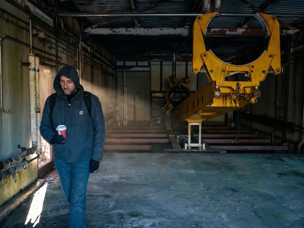 Exploring the Unbeaten Path - This massive missile base protected the US against the Soviet Union