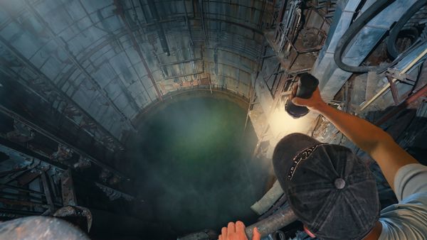 Exploring the Unbeaten Path - Secret Titan I Missile Silo of the United States