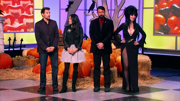Halloween Wars - Undead Dinner Party