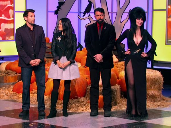 Halloween Wars - Undead Dinner Party