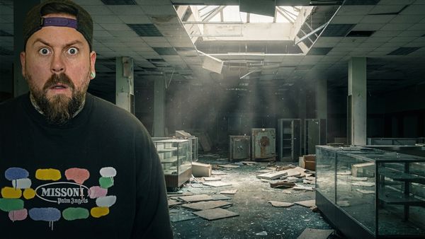 Exploring with Fighters - The Mall That Swallowed Everything