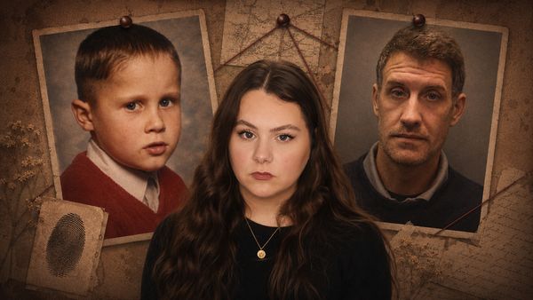 Mollie Westbrook - The Boy Who Almost Got Away