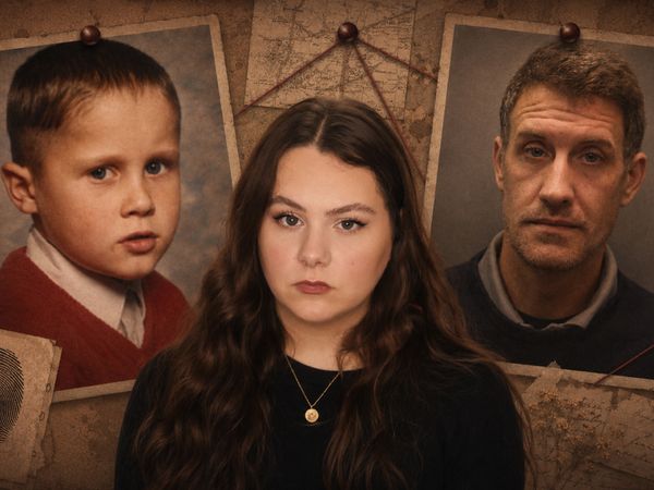 Mollie Westbrook - The Boy Who Almost Got Away