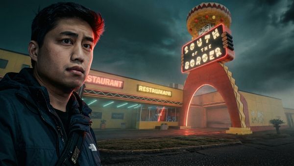 Steve Ronin - Investigating America's Strangest Ghost Town