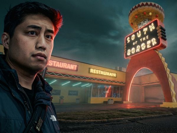 Steve Ronin - Investigating America's Strangest Ghost Town