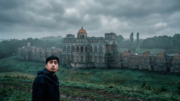 Steve Ronin - Abandoned Largest Billionaires Mansion in UK