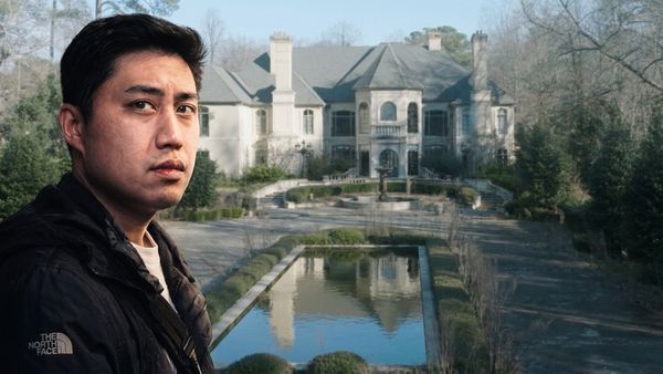 Steve Ronin - Inside Kenny Rogers’ Abandoned $15 Million Party Mansion