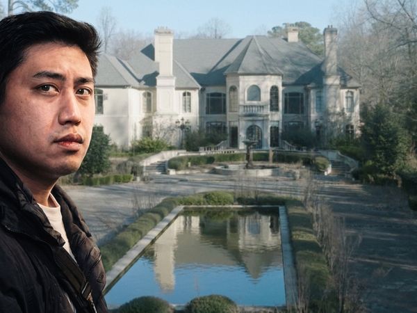 Steve Ronin - Inside Kenny Rogers’ Abandoned $15 Million Party Mansion