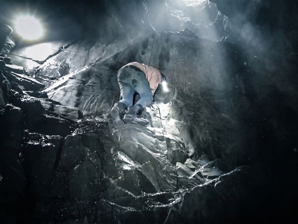 Steve Ronin - Car Cave Found 1000's of Cars Deep Underground