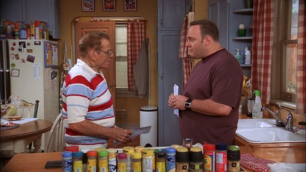The King of Queens - Los Avaros