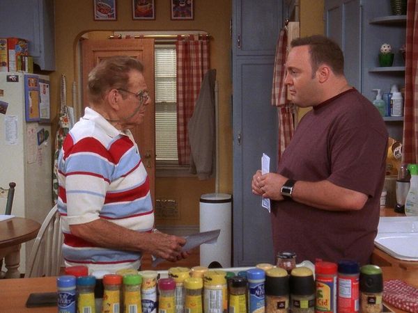 The King of Queens - Los Avaros