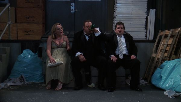 The King of Queens - Síndrome De China, Parte 2