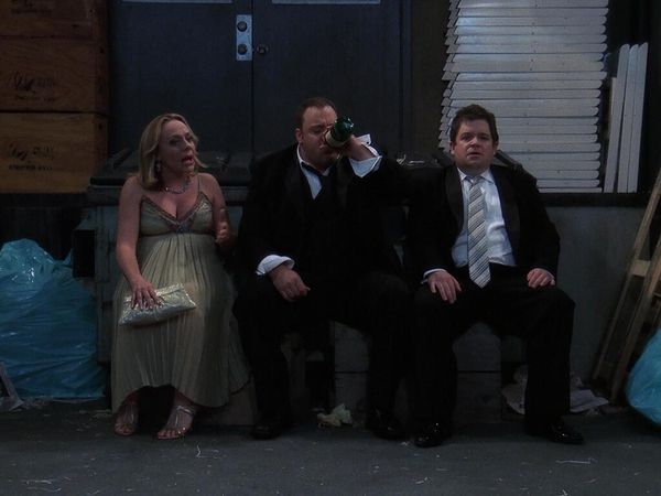 The King of Queens - Síndrome De China, Parte 2