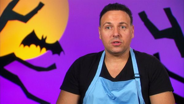 Halloween Wars - Demonic Wedding