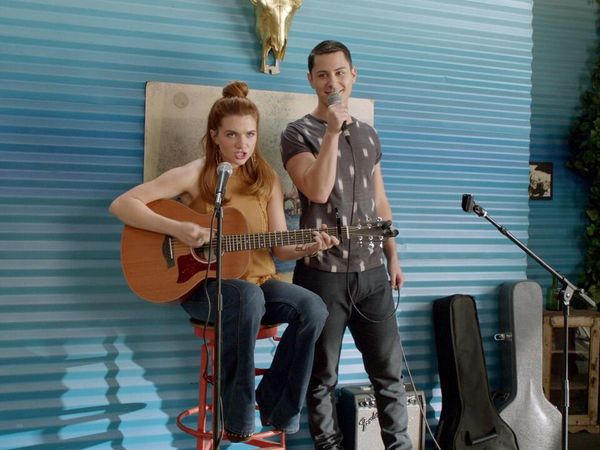Faking It - Jagged Little Heart