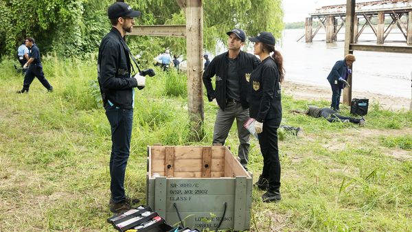 NCIS: New Orleans - Der Glückstag