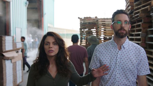 NCIS: New Orleans - Kleine Fische