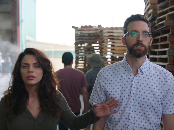 NCIS: New Orleans - Kleine Fische