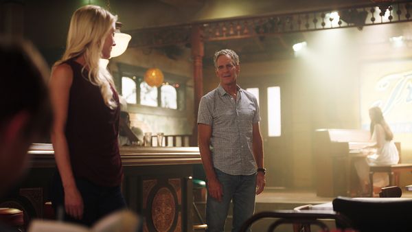 NCIS: New Orleans - Bruder Jimmy