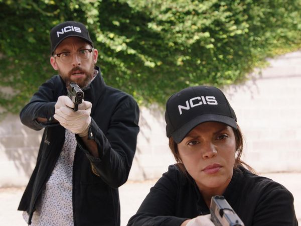 NCIS: New Orleans - Die Nebelmaschine