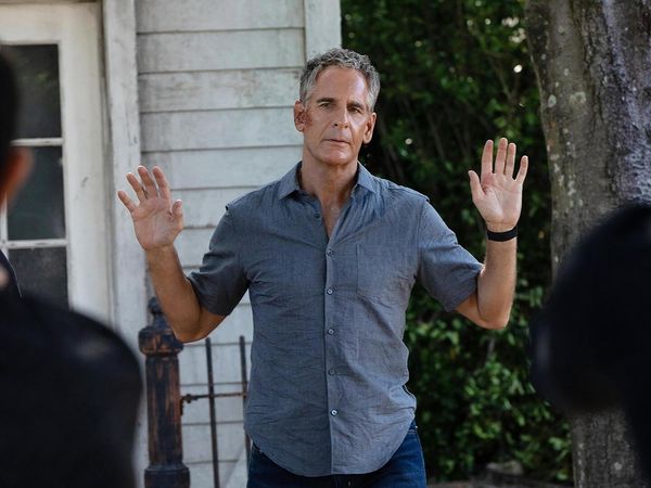 NCIS: New Orleans - Apollyon